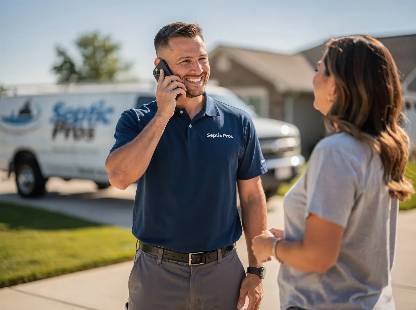 Septic Tank Pumping Union Center, SD FAQs